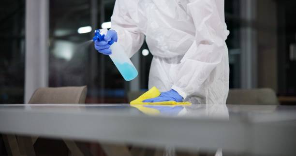 Licensed Unattended Death Cleanup service in Forest, OH - Trauma Clean Pros